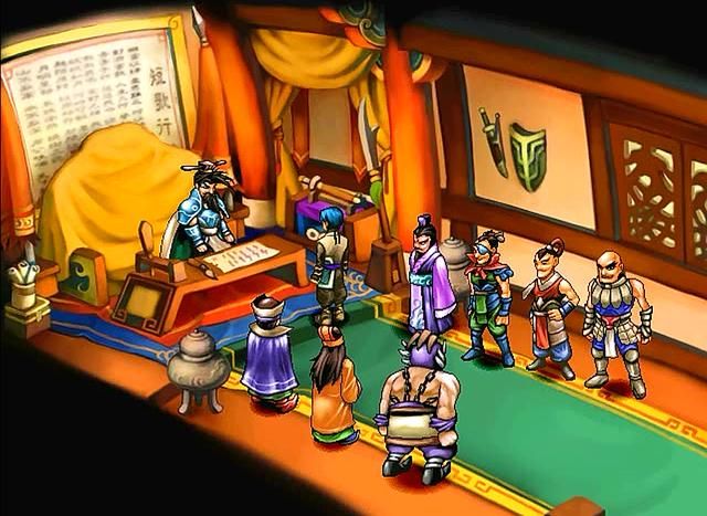 三国群侠传魏国名将有哪些（魏国八大名将加入方法一览）