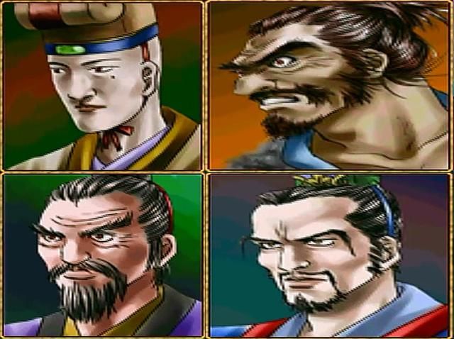 三国群英传2全武将介绍合集21（逄纪许攸许靖许褚）