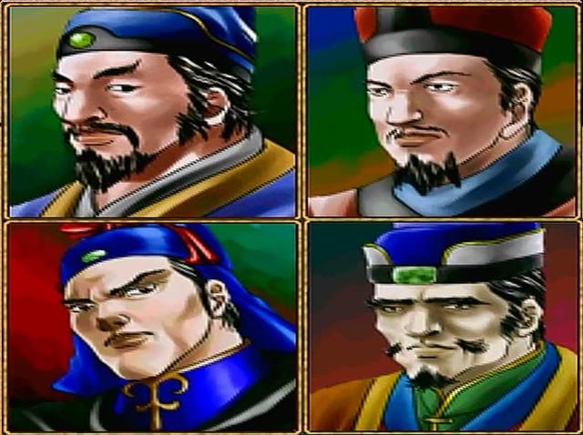 三国群英传2全武将介绍合集27（蒯良蒯越刘岱刘巴）