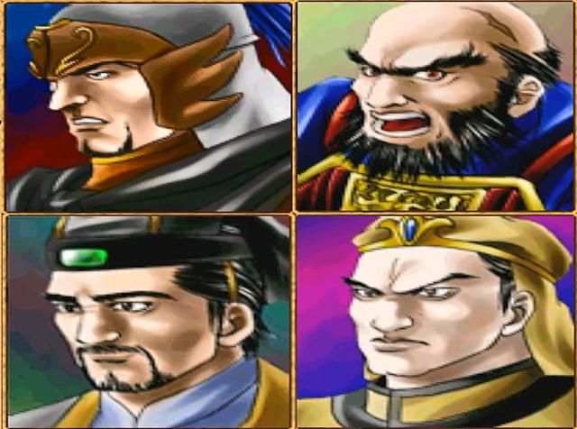 三国群英传2全武将介绍合集28（简雍魏延魏续颜良）