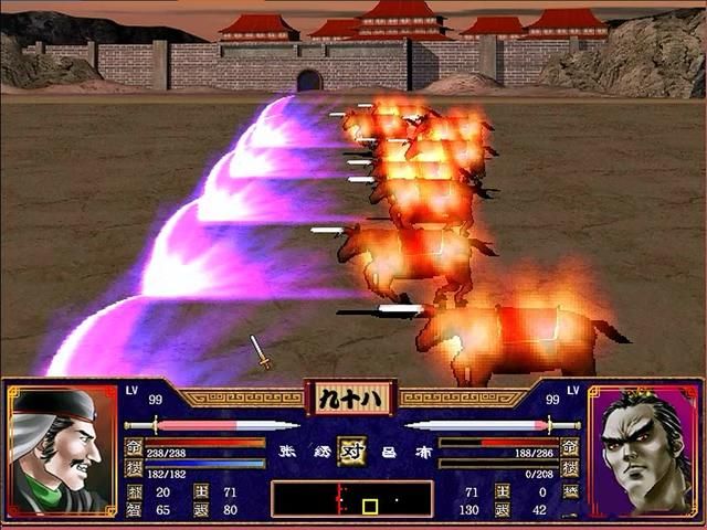 三国群英传2最强武将技是什么（最强武将技排行TOP6）