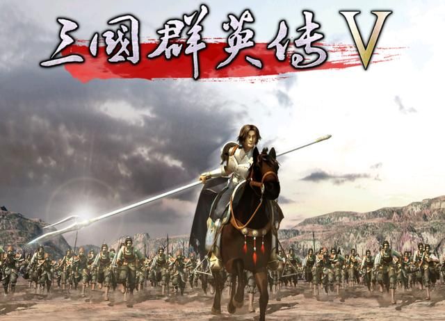 三国群英传5这些女将你都认识吗（11位女性倭国将领介绍）