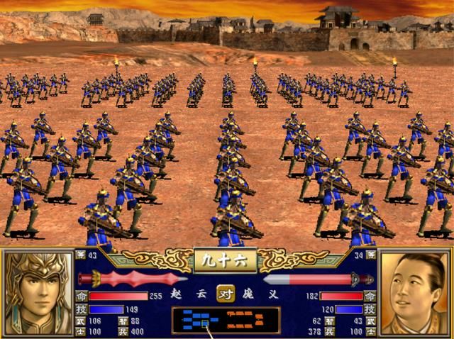 三国群英传3最具特色的设定有哪些（八个群英三的特色设计一览）