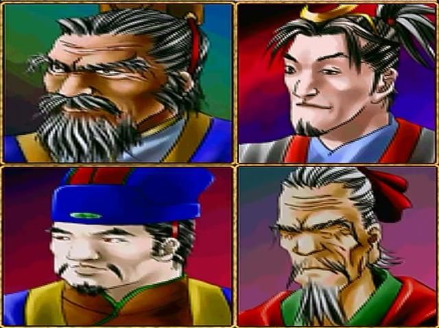 三国群英传2全武将介绍合集14(刘表刘封刘度刘焉)