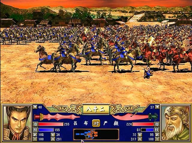 三国群英传3如何攻城(武将对攻城进度的影响一览)