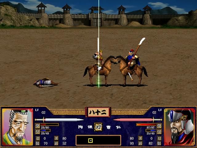 三国群英传2开局初期什么武将技好用(六类武将技强度评析)