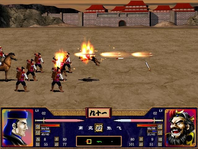 三国群英传2开局初期什么武将技好用(六类武将技强度评析)