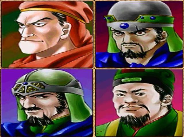 三国群英传2全武将介绍合集03（蔡瑁蔡中蔡和蔡邕）