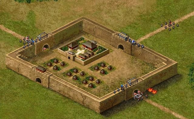 三国志6吕布讨伐战该怎么打（三国志6全剧本图文攻略吕布讨伐战篇）