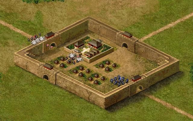 三国志6吕布讨伐战该怎么打（三国志6全剧本图文攻略吕布讨伐战篇）