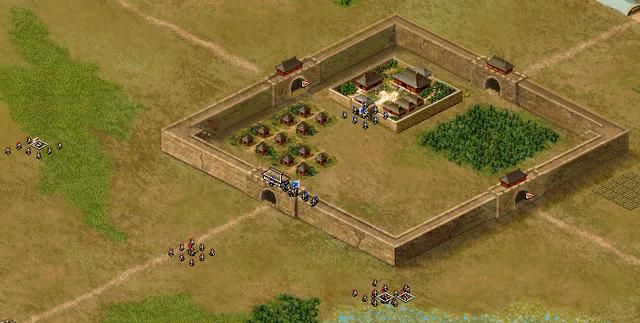 三国志6吕布讨伐战该怎么打（三国志6全剧本图文攻略吕布讨伐战篇）