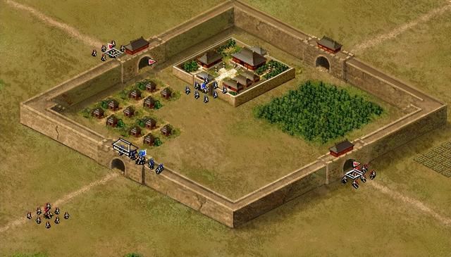 三国志6吕布讨伐战该怎么打（三国志6全剧本图文攻略吕布讨伐战篇）