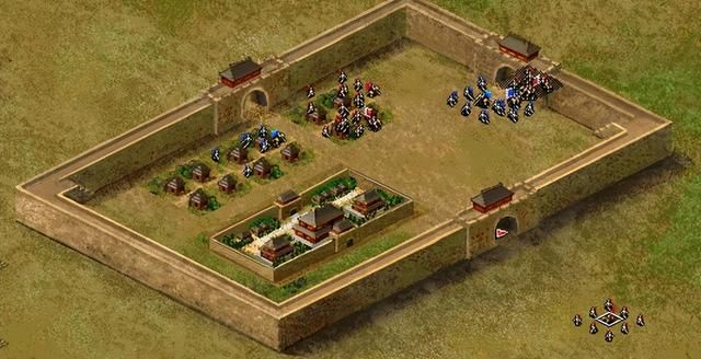 三国志6吕布讨伐战该怎么打（三国志6全剧本图文攻略吕布讨伐战篇）