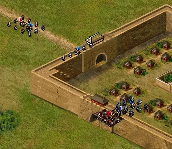 三国志6吕布讨伐战该怎么打（三国志6全剧本图文攻略吕布讨伐战篇）