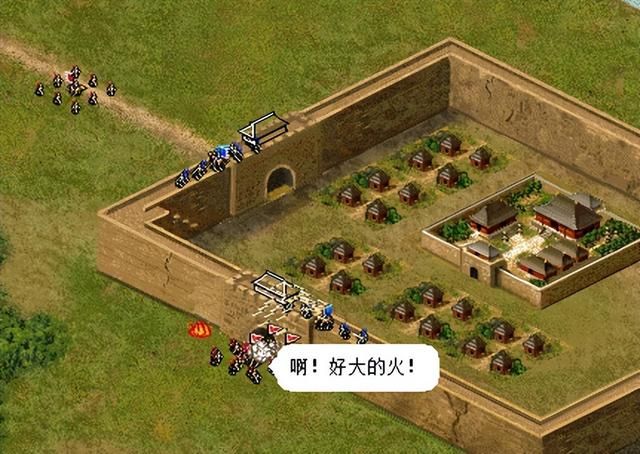 三国志6吕布讨伐战该怎么打（三国志6全剧本图文攻略吕布讨伐战篇）