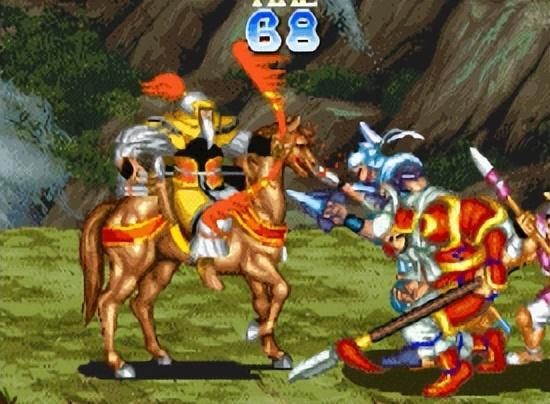 三国志9里面哪些是飞射小能手（三国志9习得飞射技能武将一览）