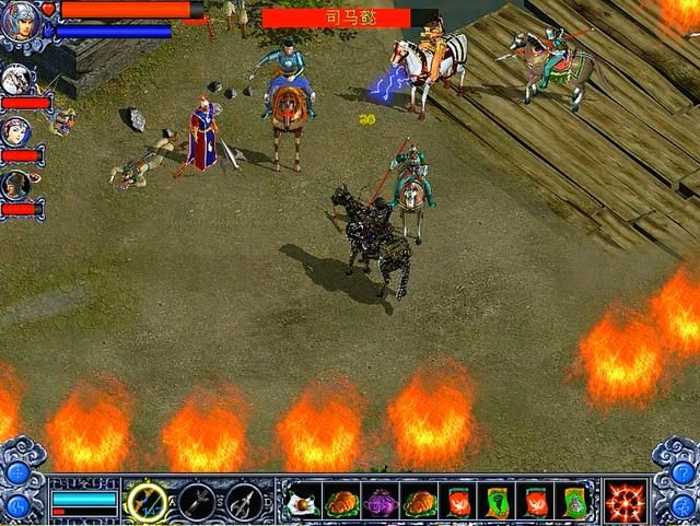 三国赵云传2纵横天下游戏图文攻略合集完结(一统天下剧情解说)