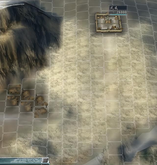 三国志11凉州武威如何发展(三国志11凉州武威城池详细介绍)