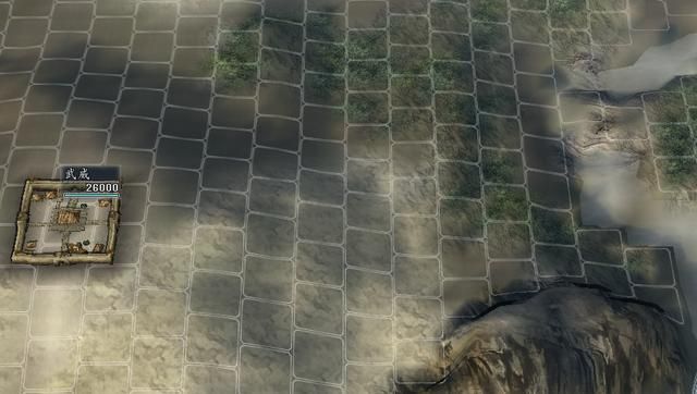 三国志11凉州武威如何发展(三国志11凉州武威城池详细介绍)