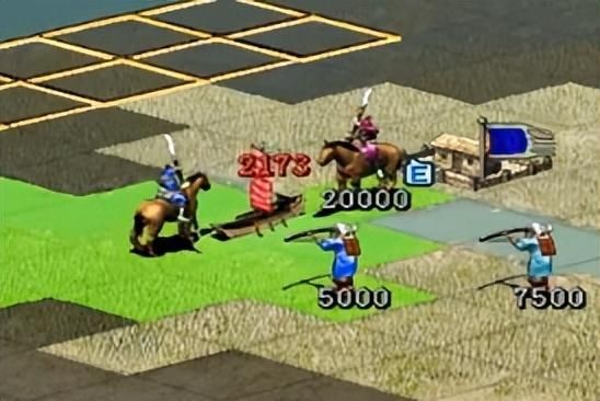 三国志7曹魏官渡之战怎么过（三国志7全战役图文攻略官渡之战篇）