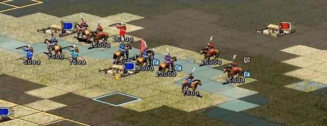 三国志7曹魏官渡之战怎么过（三国志7全战役图文攻略官渡之战篇）