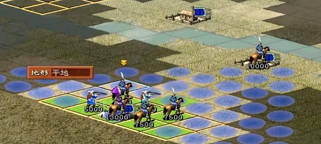 三国志7曹魏官渡之战怎么过（三国志7全战役图文攻略官渡之战篇）