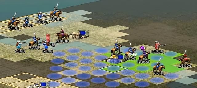 三国志7曹魏官渡之战怎么过（三国志7全战役图文攻略官渡之战篇）