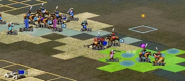 三国志7曹魏官渡之战怎么过（三国志7全战役图文攻略官渡之战篇）