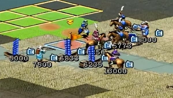 三国志7曹魏官渡之战怎么过（三国志7全战役图文攻略官渡之战篇）