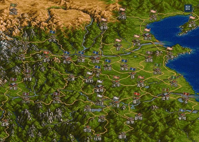 三国志5曹操崛起剧本刘备怎么玩（刘备歼灭吕布图文攻略）