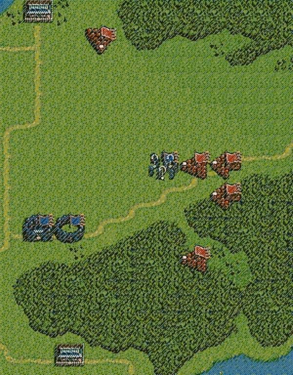 三国志5曹操崛起剧本刘备怎么玩（刘备歼灭吕布图文攻略）