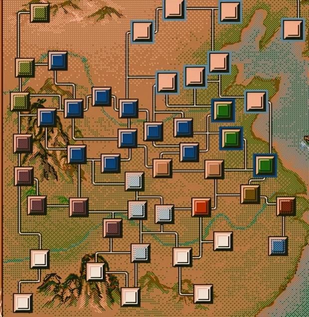 三国志5曹操崛起剧本刘备怎么玩（刘备歼灭吕布图文攻略）