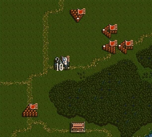 三国志5曹操崛起剧本刘备怎么玩（刘备歼灭吕布图文攻略）