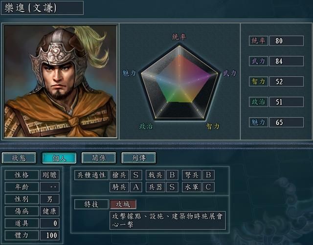 三国志11哪些武将水战厉害（水战能力能够堪比孙吴的武将盘点）