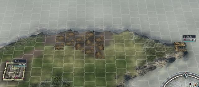 三国志11孔融势力怎么玩(三国志11孔融开局玩法思路参考)