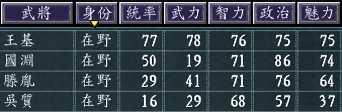 三国志11孔融势力怎么玩(三国志11孔融开局玩法思路参考)