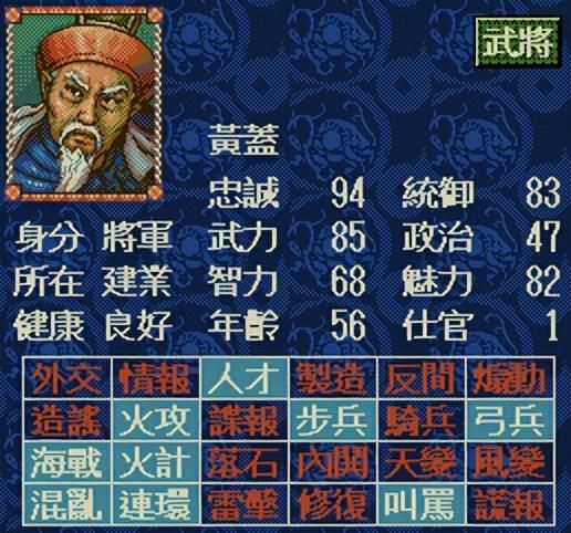 三国志4江表之虎臣都有谁（三国志4孙权江表十二虎臣武将评析）