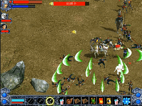 三国赵云传长坂坡怎么过(三国赵云传长坂坡剧情图文攻略)