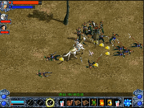 三国赵云传长坂坡怎么过(三国赵云传长坂坡剧情图文攻略)