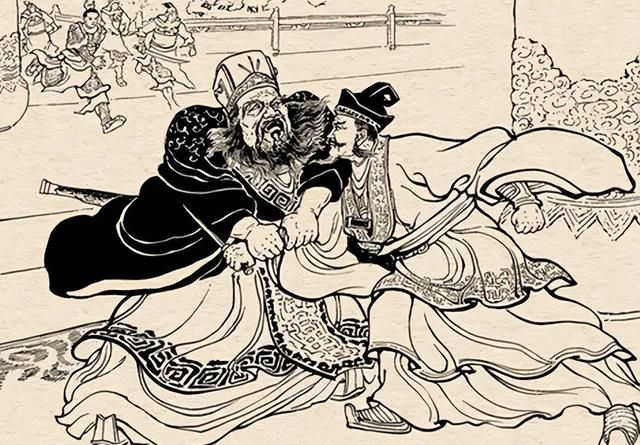三国志11有过哪些刺杀行动(七大三国时期的著名刺杀行动介绍)