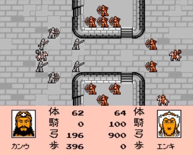 三国志2霸王的大陆有哪些优秀设计(三国志2霸王的大陆游戏场景回顾)