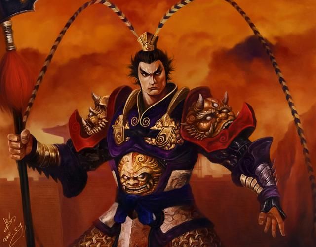 三国志8有哪些武将初始自带猛将称号（各势力猛将称号武将盘点）