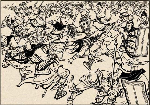 三国志8有哪些武将初始自带猛将称号（各势力猛将称号武将盘点）