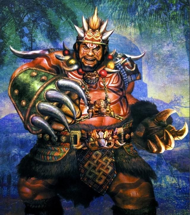 三国志8有哪些武将初始自带猛将称号（各势力猛将称号武将盘点）