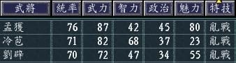 三国志11哪些武将被技能拖累（盘点三国志11中技能拉跨的武将）