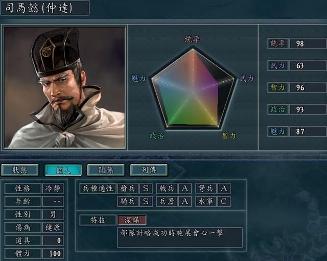 三国志11哪些武将被技能拖累（盘点三国志11中技能拉跨的武将）