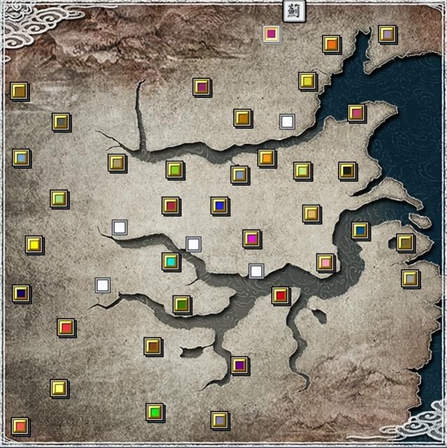 三国志11幽州蓟如何发展(三国志11幽州蓟城池详细介绍)