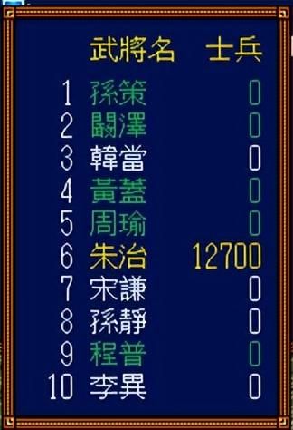 三国志3如何获得良好体验（三国志3的六个游戏技巧分享）