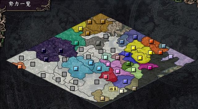 三国志9孙吴哪个剧本最推荐玩（孙吴最好玩的六个剧本一览）