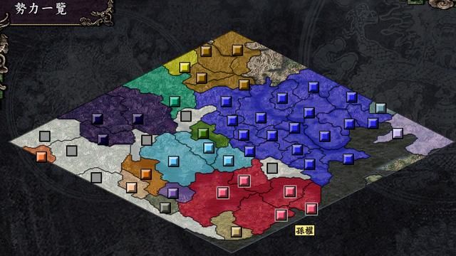 三国志9孙吴哪个剧本最推荐玩（孙吴最好玩的六个剧本一览）